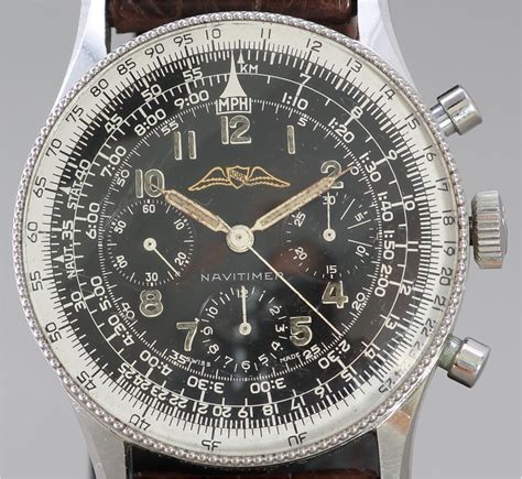 breitling modele|Breitling watches old models.